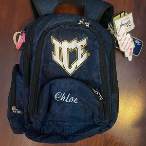 ICE LADY LIGHTNING BACKPACK